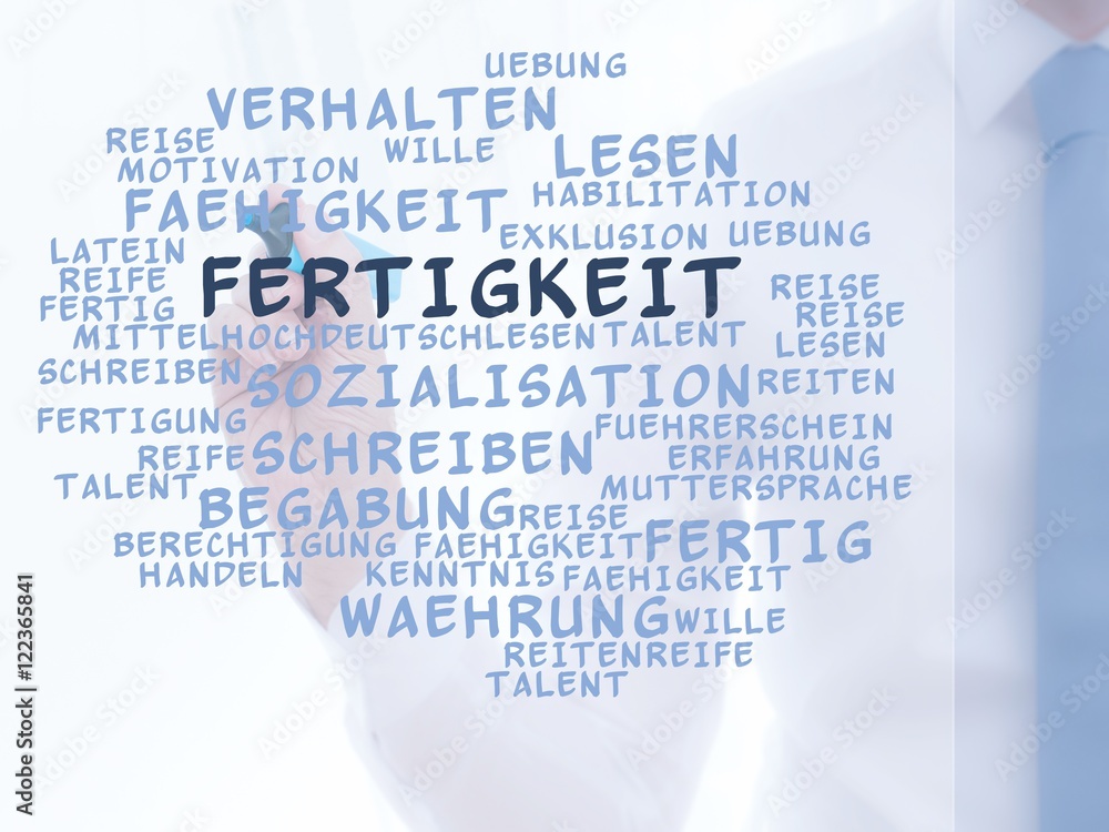 Fertigkeit