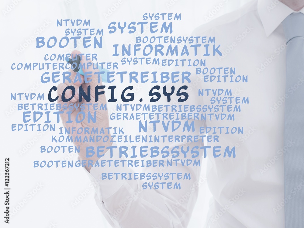 CONFIG.SYS