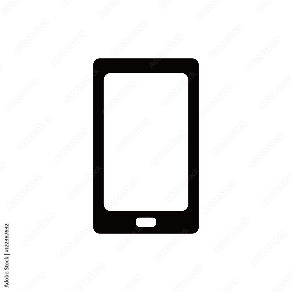 phone icon stock vector illustration flat design phone icon stock vector illustration flat design