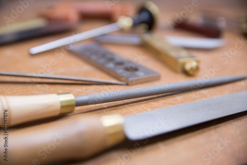 Woodwork tools
