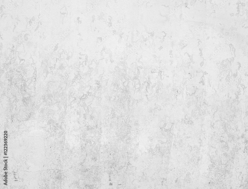 Fototapeta premium Vintage lub nieczysty białe tło