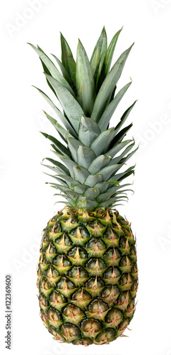 pineapple © anphotos99
