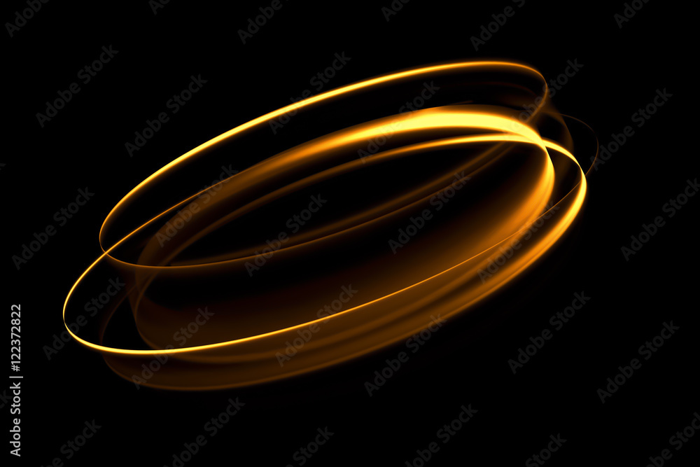 Glow swirl light effect. Circular lens flare. Abstract rotational lines. Power energy element. Space for message. Glow swirl light effect. Circular lens flare. Abstract rotational lines. Power energy element. Space for message.
