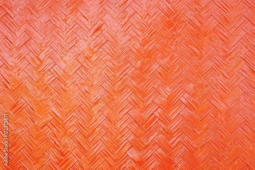 orange wood texture background