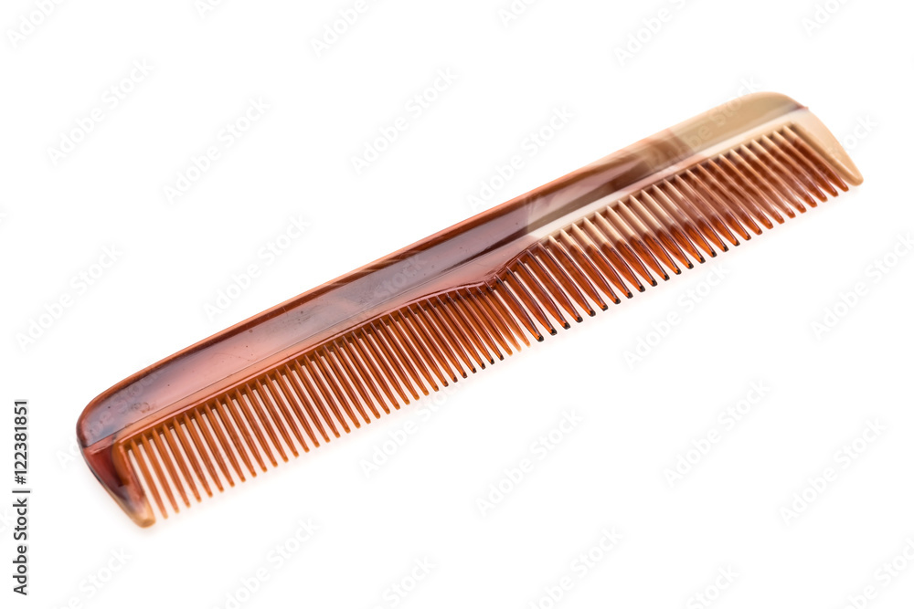 Hairbrush or comb Hairbrush or comb