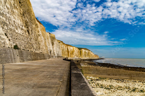 Friars Bay, Peacehaven, East Sussex, UK