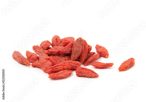 Dried goji berries