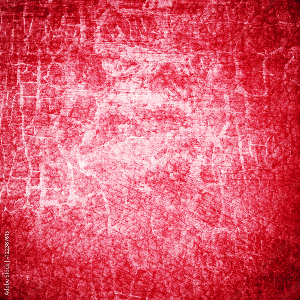 abstract red background