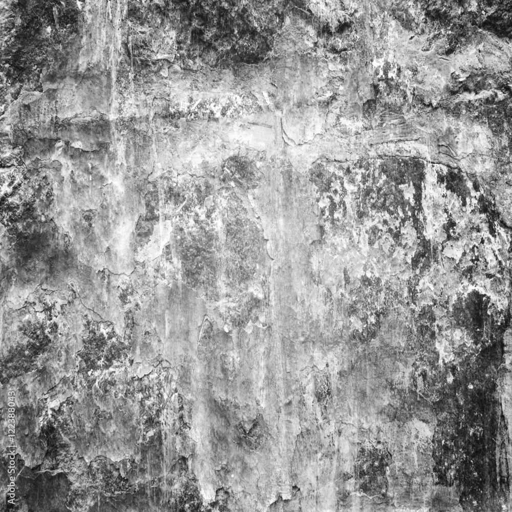 Obraz premium Textured grunge grey background