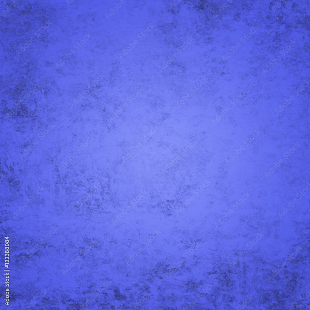 Obraz premium Textured blue background