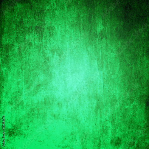 Green grunge template