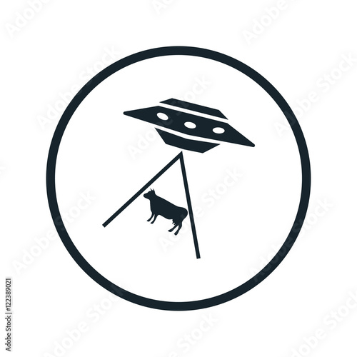 spaceship icon