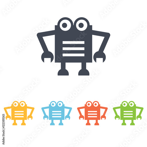 robot icon