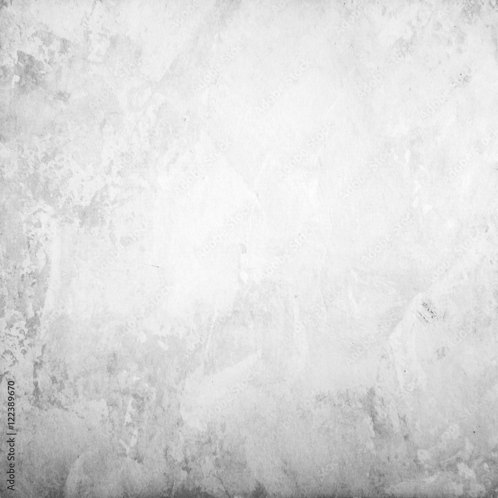 Fototapeta premium old white paper texture as abstract grunge background