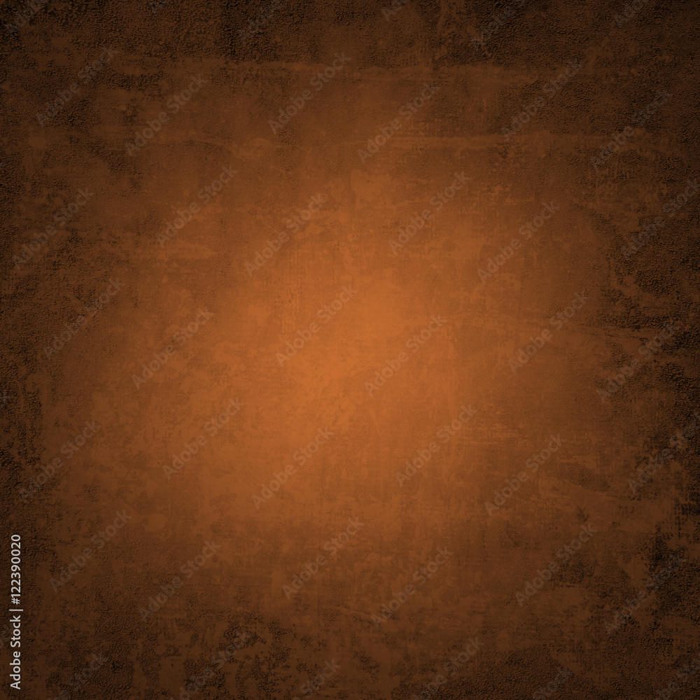 Brown Grunge Background