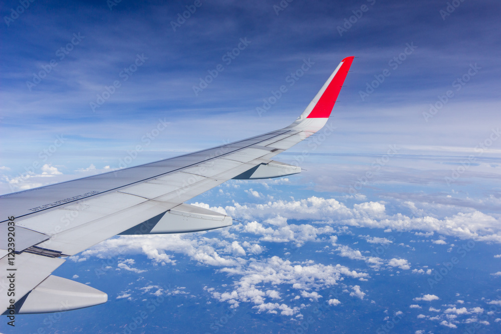 Beautiful view from Plane Beautiful view from Plane