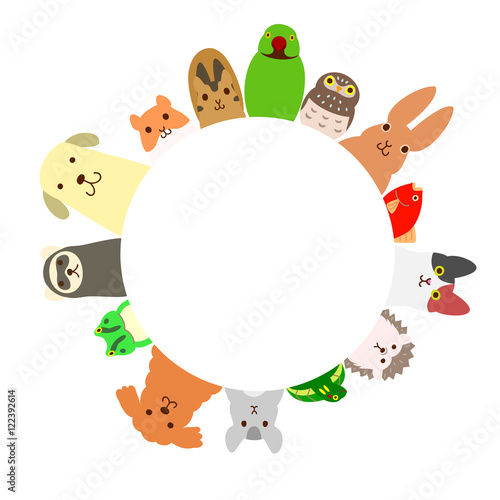 pets circle