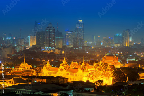 Grand Palace of Thailand