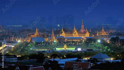 Grand Palace of Thailand © 24Novembers
