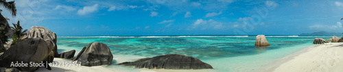 Anse Source d'Argent - Seychelles island
