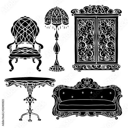 Furniture set