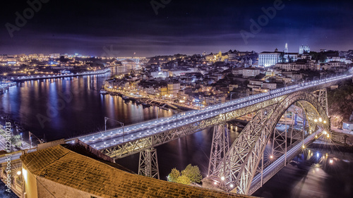 Luiz I Bridge - Porto