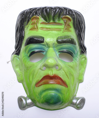 Frankenstein Vintage Halloween Mask