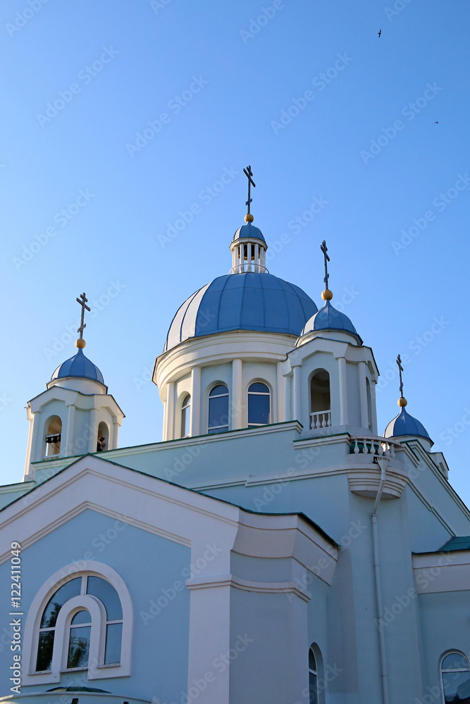 Официальная христианская православная церковь в Украине и России