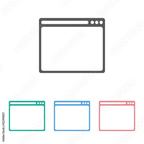 browser icon