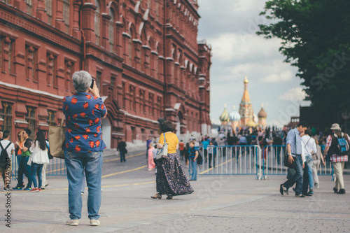 Photography Red Square