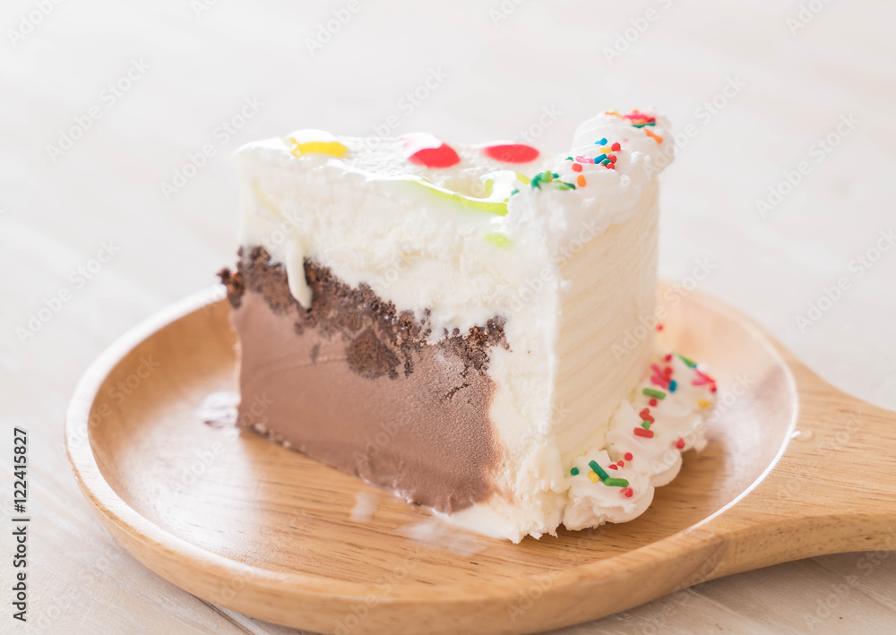 happy birthday cake on table happy birthday cake on table