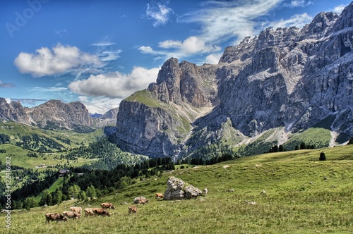 Il Gruppo del Sella