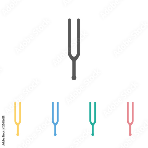 tuning fork icon