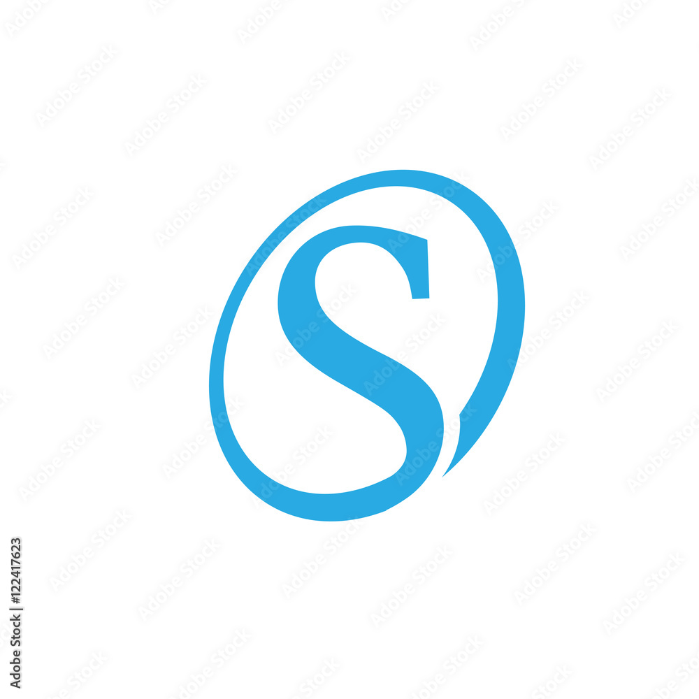 Abstract letter S logo, letter S alphabet symbol Vector illustration
Abstract letter S logo, letter S alphabet symbol Vector illustration