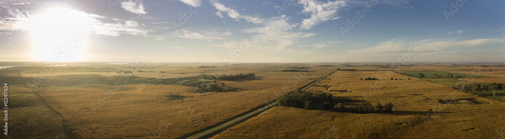 Autumn Horizon