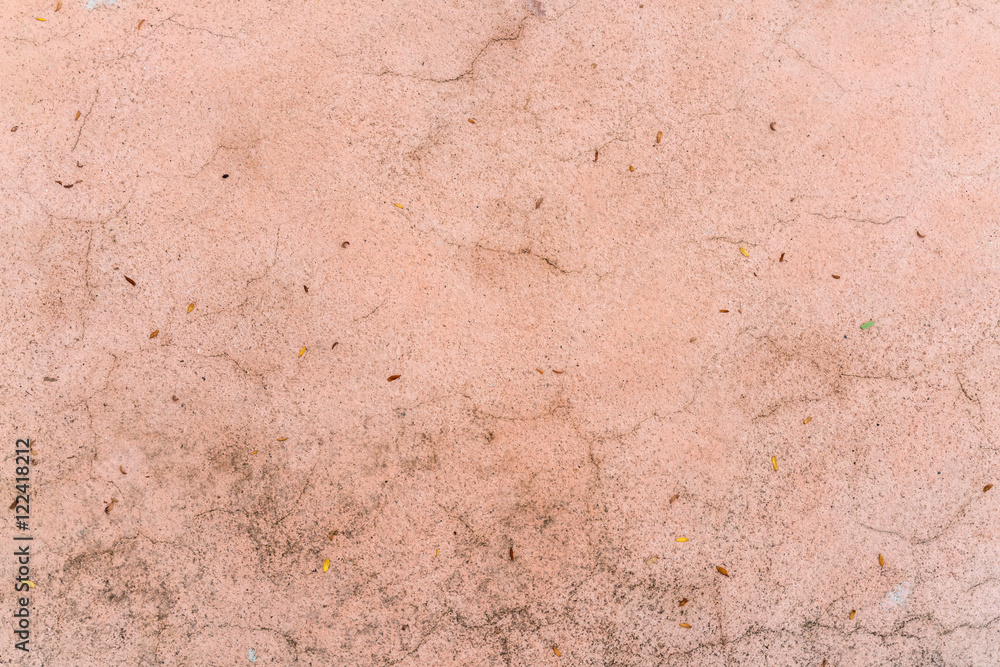 Fototapeta premium Old concrete floor