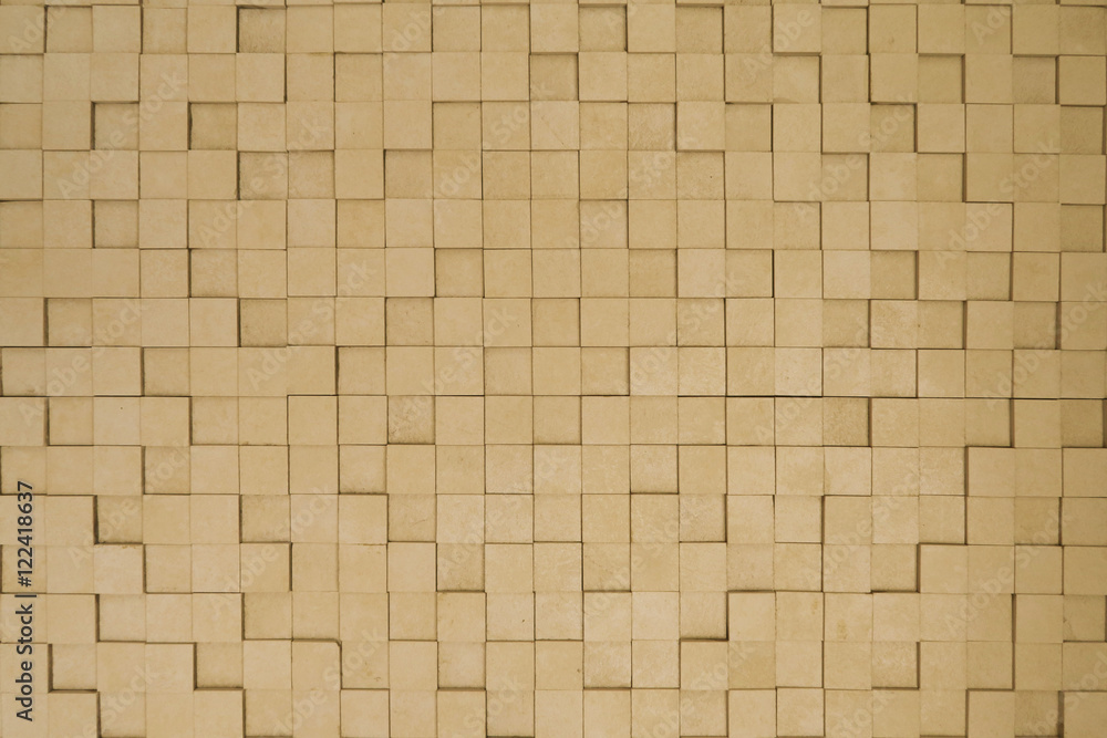 abstract cube background-beige abstract cube background-beige