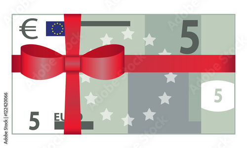 5 Euro Schein Geschenk Aktion