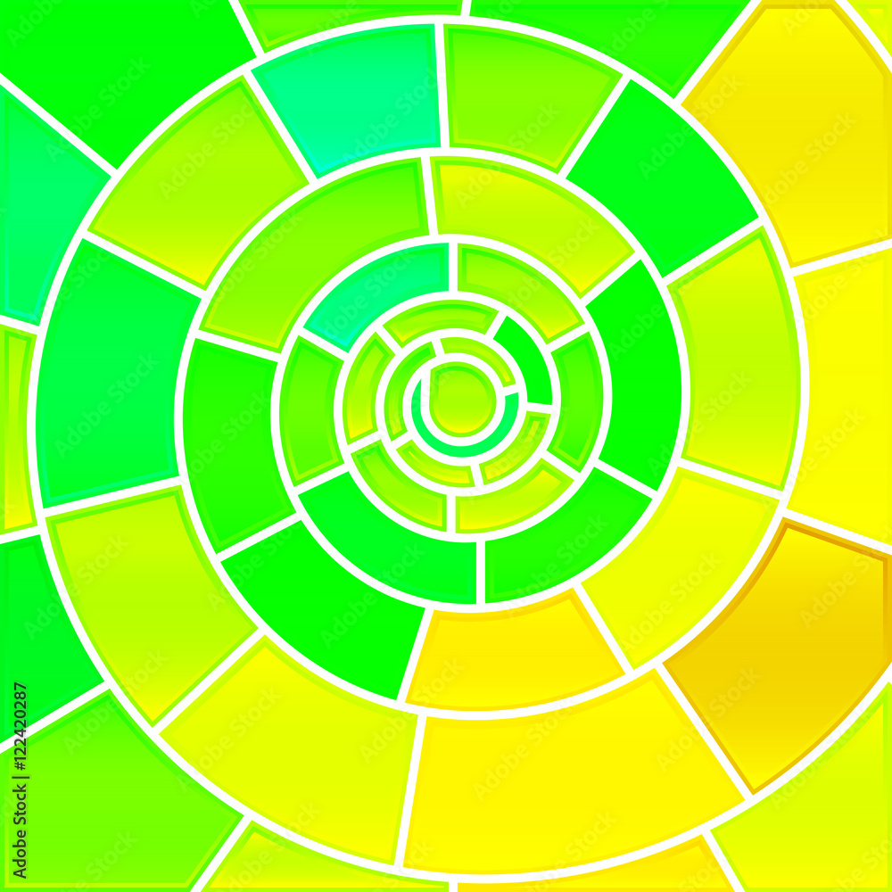 abstract vector stained-glass mosaic background abstract vector stained-glass mosaic background