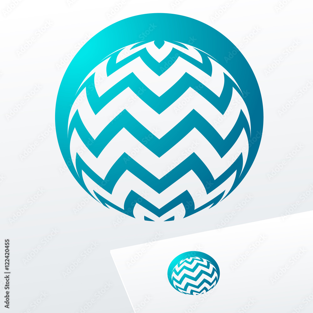 Logo for Business, Technology, Corporation Logo for Business, Technology, Corporation