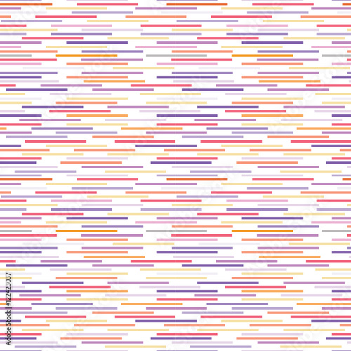 Neutral pattern line