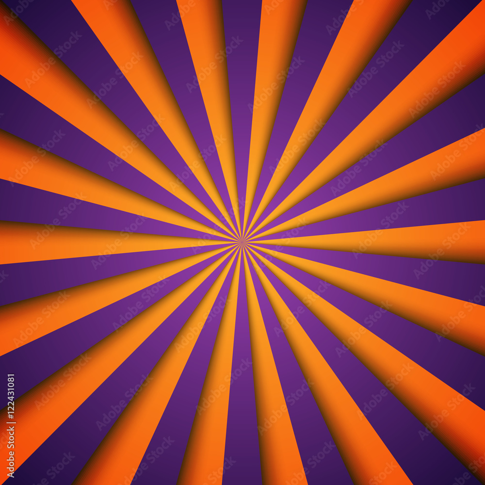 Obraz premium Vector modern abstract beams background.