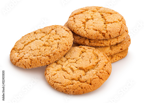 oat cookies