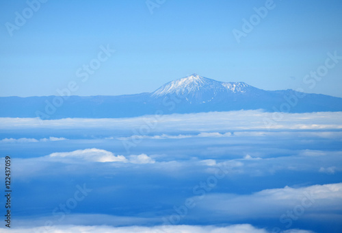 Pico del Teide, Teneriffa