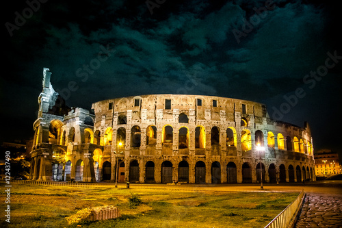 Colosseum, Rome