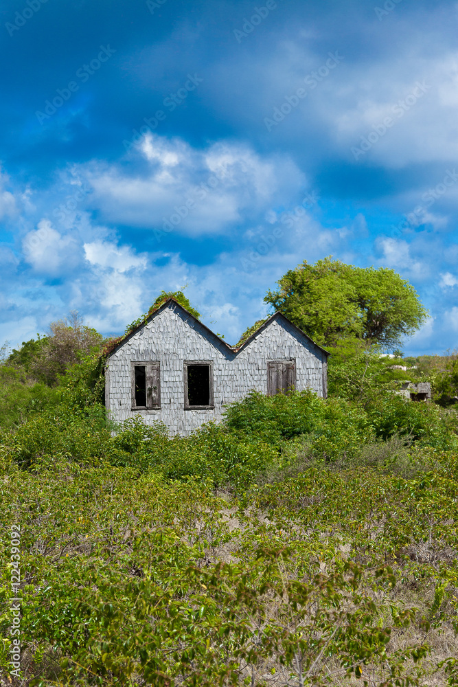 Obraz premium Anguilla Beaches and More