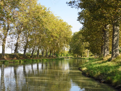 Canal du Midi (France)