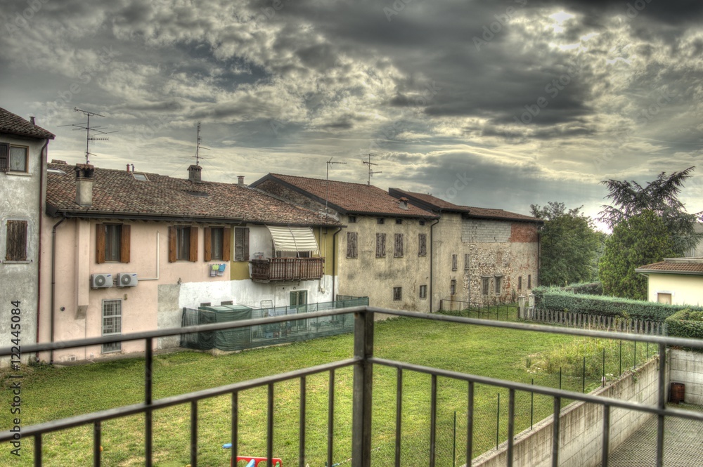 Fototapeta premium SEDENA HDR