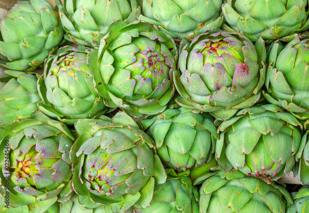 Fototapeta premium Artichoke