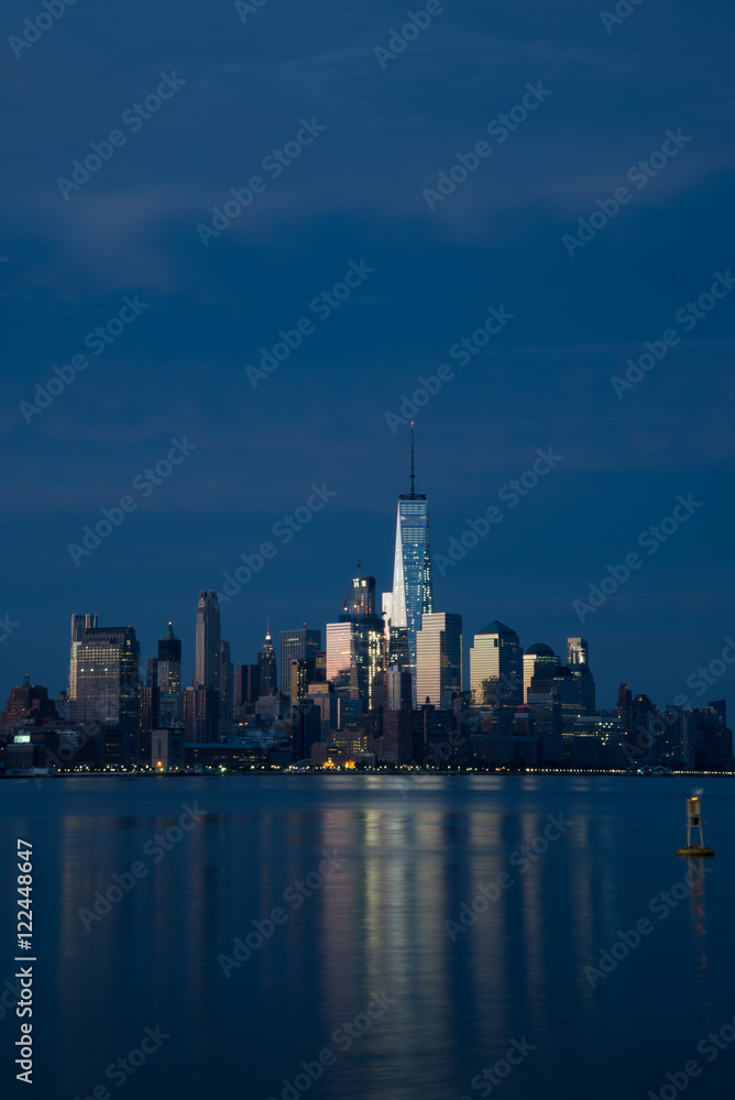 Obraz premium New York Sunrise 6